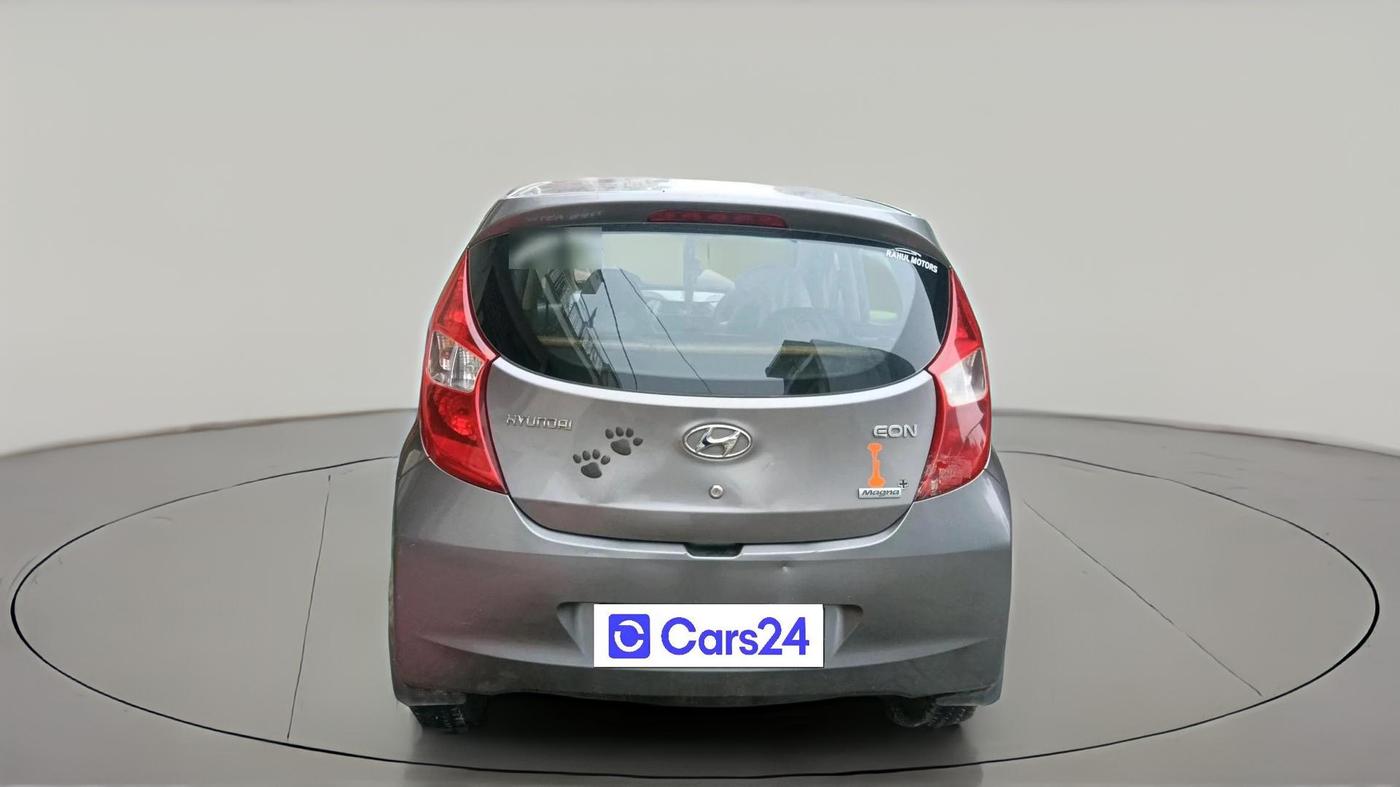 2014 Hyundai Eon MAGNA +, CNG, Manual, 1,46,117 km, exterior