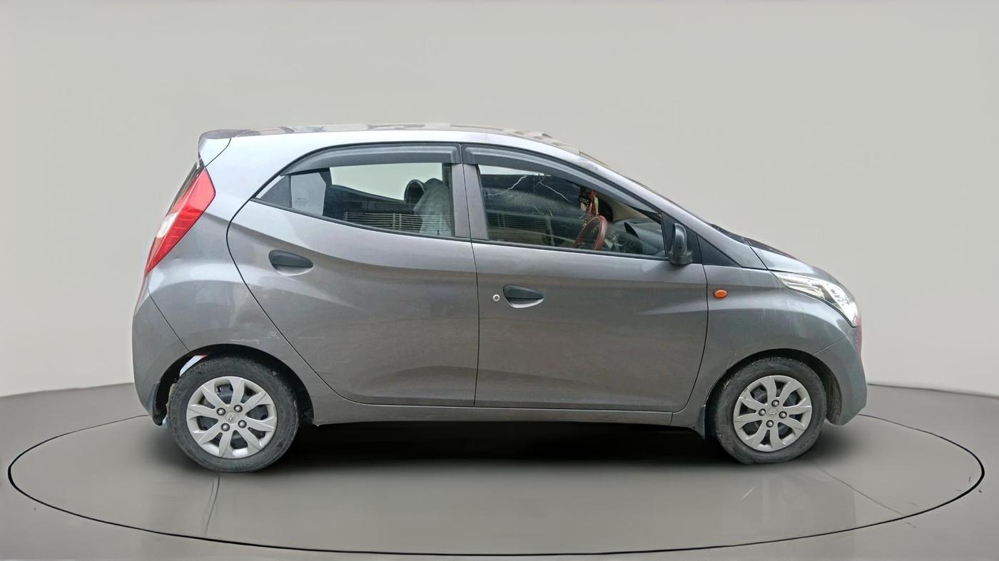2014 Hyundai Eon MAGNA +, CNG, Manual, 1,46,117 km, exterior