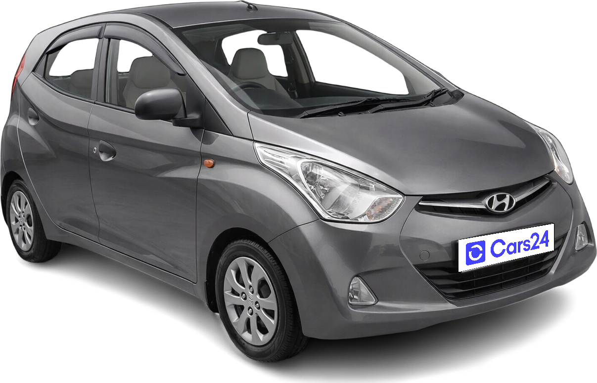 2014 Hyundai Eon - Hatchback - CNG - Manual - ₹1.46 lakh