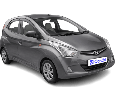 2014 Hyundai Eon - Hatchback - CNG - Manual - ₹1.46 lakh