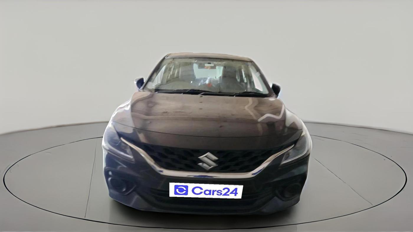 2022 Maruti Baleno DELTA PETROL 1.2, Petrol, Manual, 9,44,923 km, exterior