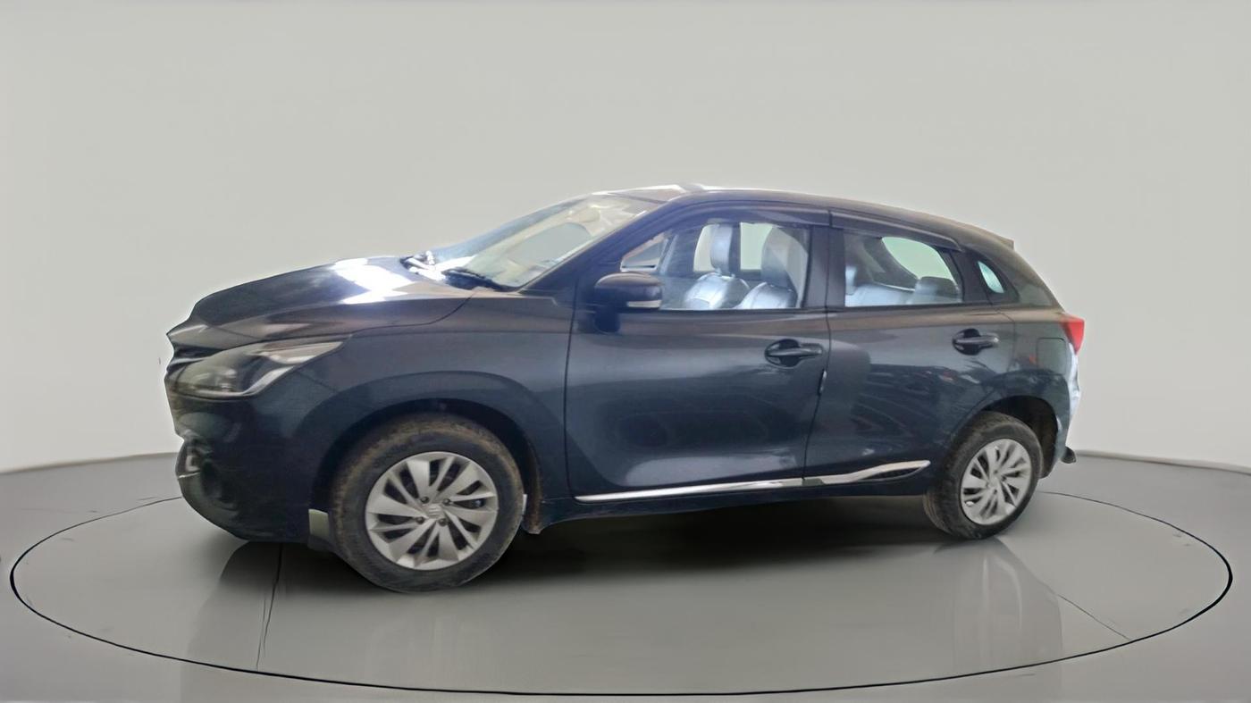 2022 Maruti Baleno DELTA PETROL 1.2, Petrol, Manual, 9,44,923 km, exterior