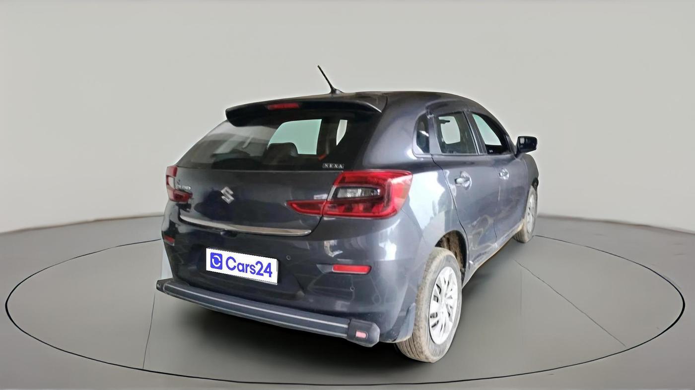 2022 Maruti Baleno DELTA PETROL 1.2, Petrol, Manual, 9,44,923 km, exterior