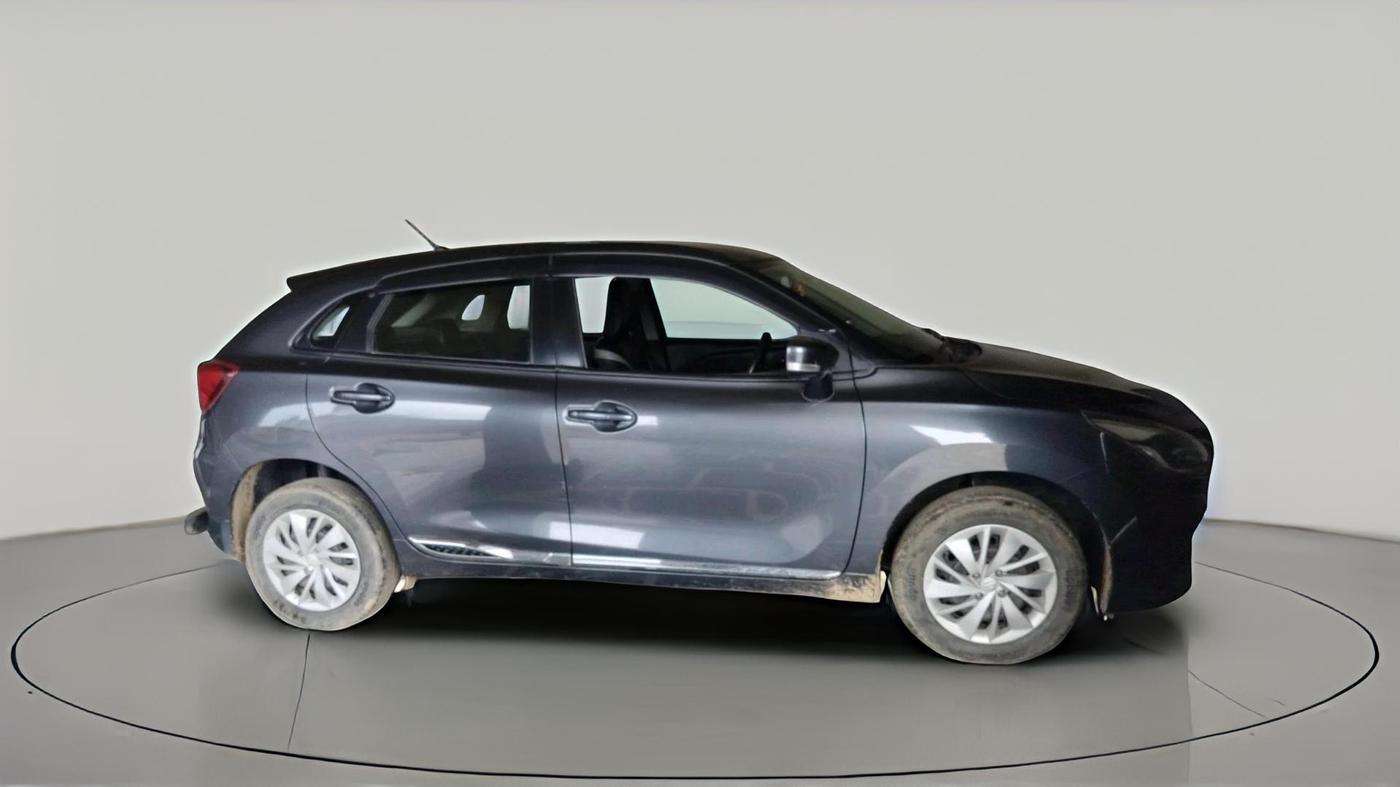 2022 Maruti Baleno DELTA PETROL 1.2, Petrol, Manual, 9,44,923 km, exterior