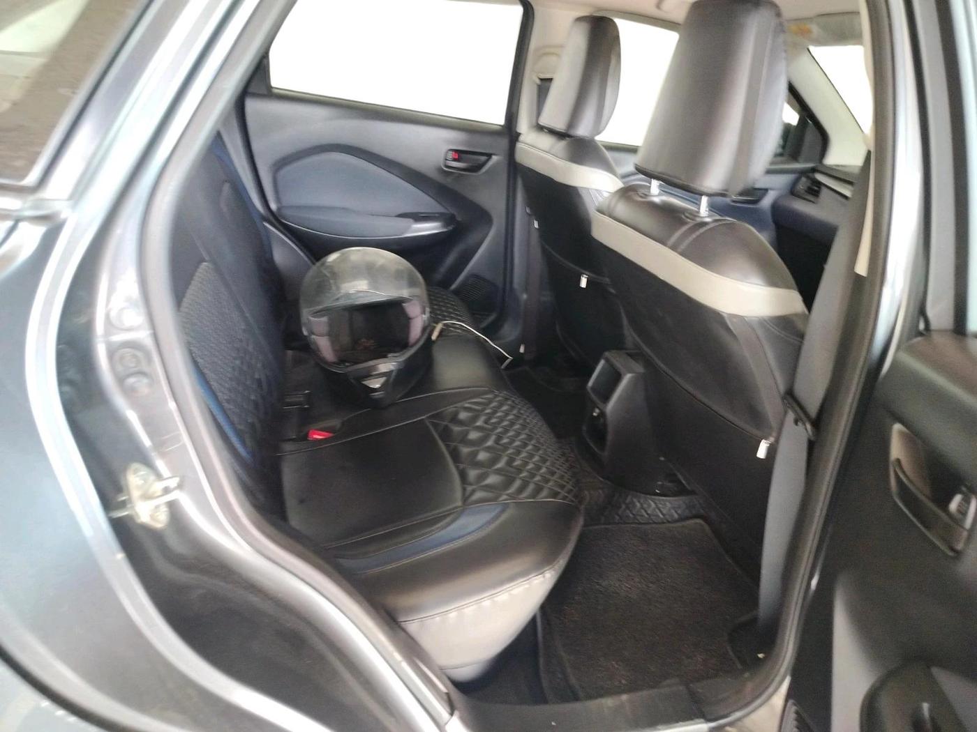 2022 Maruti Baleno DELTA PETROL 1.2, Petrol, Manual, 9,44,923 km, interior
