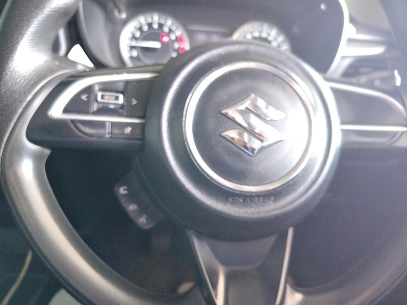 2022 Maruti Baleno DELTA PETROL 1.2, Petrol, Manual, 9,44,923 km, interior