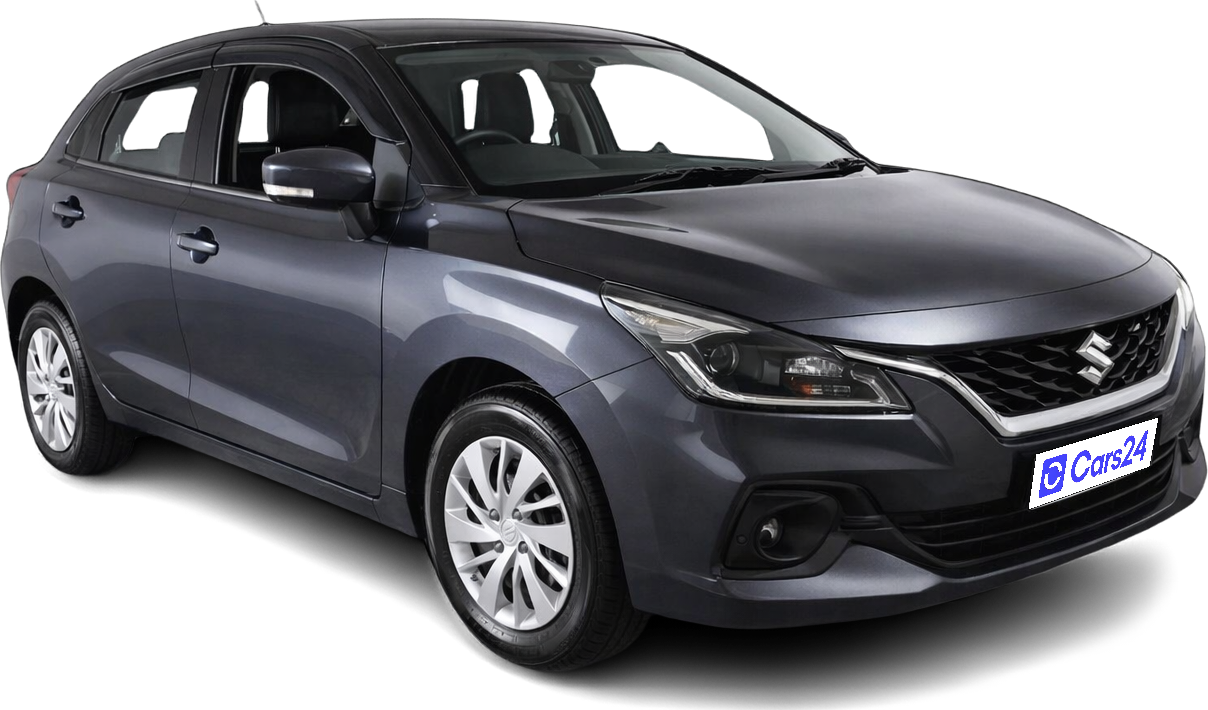 2022 Maruti Baleno - Hatchback - Petrol - Manual - ₹6.30 lakh
