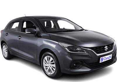 2022 Maruti Baleno - Hatchback - Petrol - Manual - ₹6.30 lakh