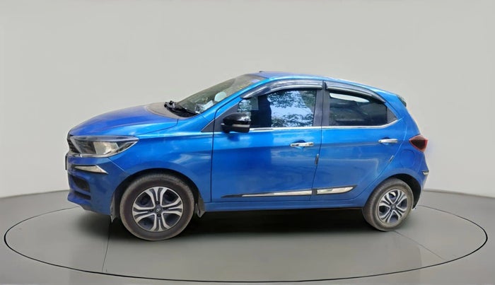 2024 Tata Tiago XT CNG, CNG, Manual, 64,511 km, exterior