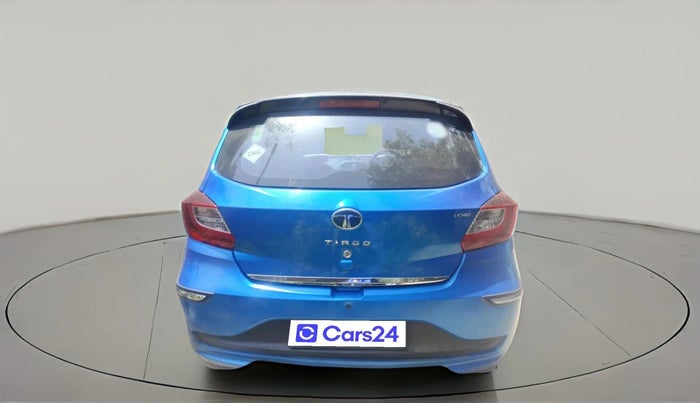 2024 Tata Tiago XT CNG, CNG, Manual, 64,511 km, exterior