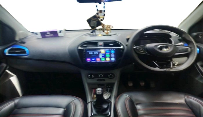 2024 Tata Tiago XT CNG, CNG, Manual, 64,511 km, interior