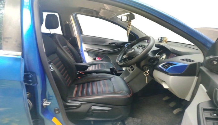 2024 Tata Tiago XT CNG, CNG, Manual, 64,511 km, interior