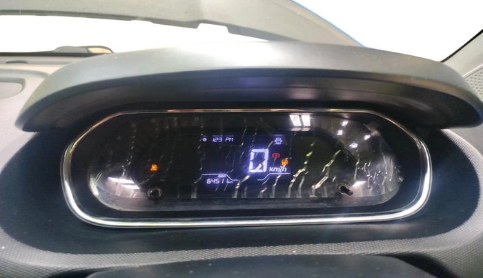 2024 Tata Tiago XT CNG, CNG, Manual, 64,511 km, interior