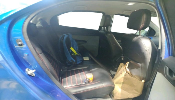 2024 Tata Tiago XT CNG, CNG, Manual, 64,511 km, interior