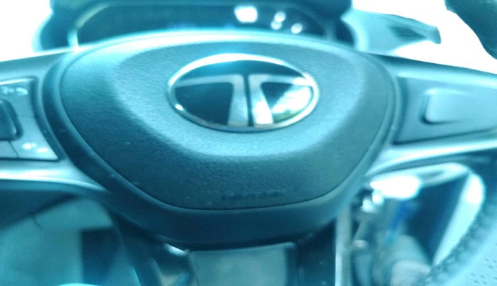 2024 Tata Tiago XT CNG, CNG, Manual, 64,511 km, interior