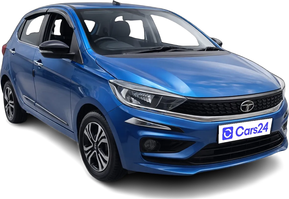 2024 Tata Tiago - Hatchback - CNG - Manual - ₹5.70 lakh