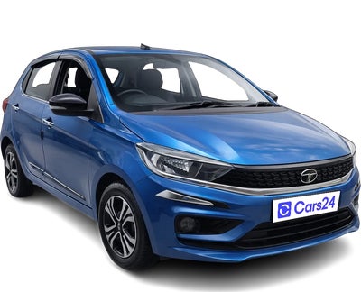 2024 Tata Tiago - Hatchback - CNG - Manual - ₹5.70 lakh