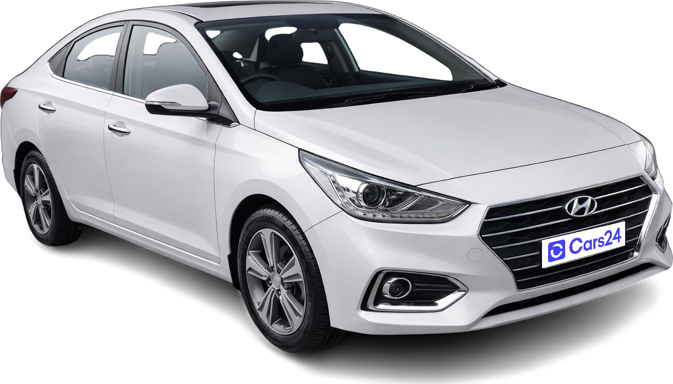2018 Hyundai Verna - Sedan - Diesel - Manual - ₹5.50 lakh