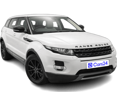 2012 Landrover Range Rover Evoque - SUV - Diesel - Automatic - ₹7.90 lakh