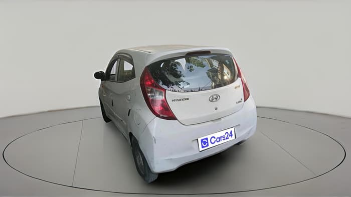 2012 Hyundai Eon ERA +, CNG, Manual, 85,142 km, exterior
