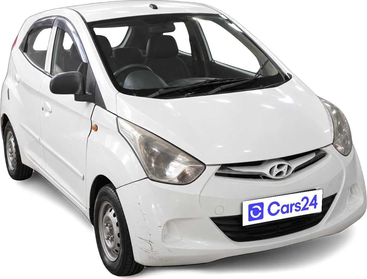 2012 Hyundai Eon - Hatchback - CNG - Manual - ₹97,500