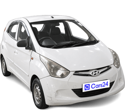 2012 Hyundai Eon - Hatchback - CNG - Manual - ₹97,500