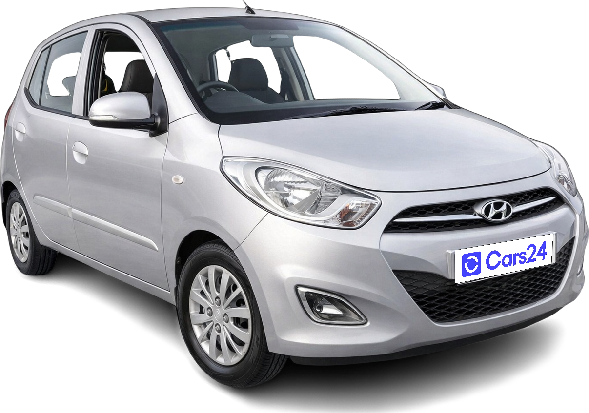 2013 Hyundai i10 - Hatchback - Petrol - Manual - ₹1.70 lakh