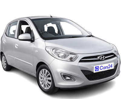 2013 Hyundai i10 - Hatchback - Petrol - Manual - ₹1.70 lakh
