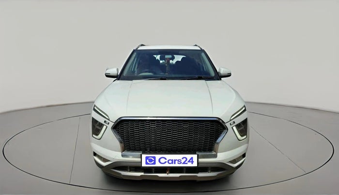 2020 Hyundai Creta SX 1.5 PETROL, Petrol, Manual, 1,08,895 km, exterior