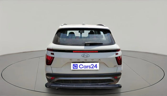 2020 Hyundai Creta SX 1.5 PETROL, Petrol, Manual, 1,08,895 km, exterior