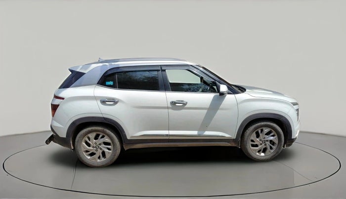 2020 Hyundai Creta SX 1.5 PETROL, Petrol, Manual, 1,08,895 km, exterior