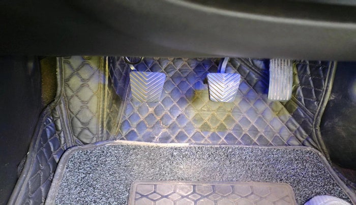 2020 Hyundai Creta SX 1.5 PETROL, Petrol, Manual, 1,08,895 km, interior