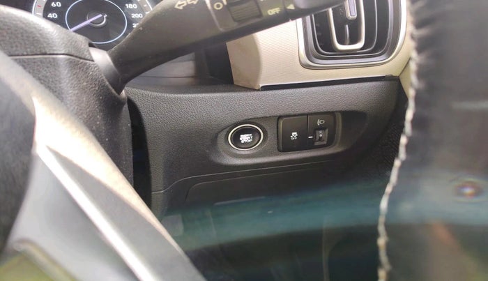 2020 Hyundai Creta SX 1.5 PETROL, Petrol, Manual, 1,08,895 km, interior