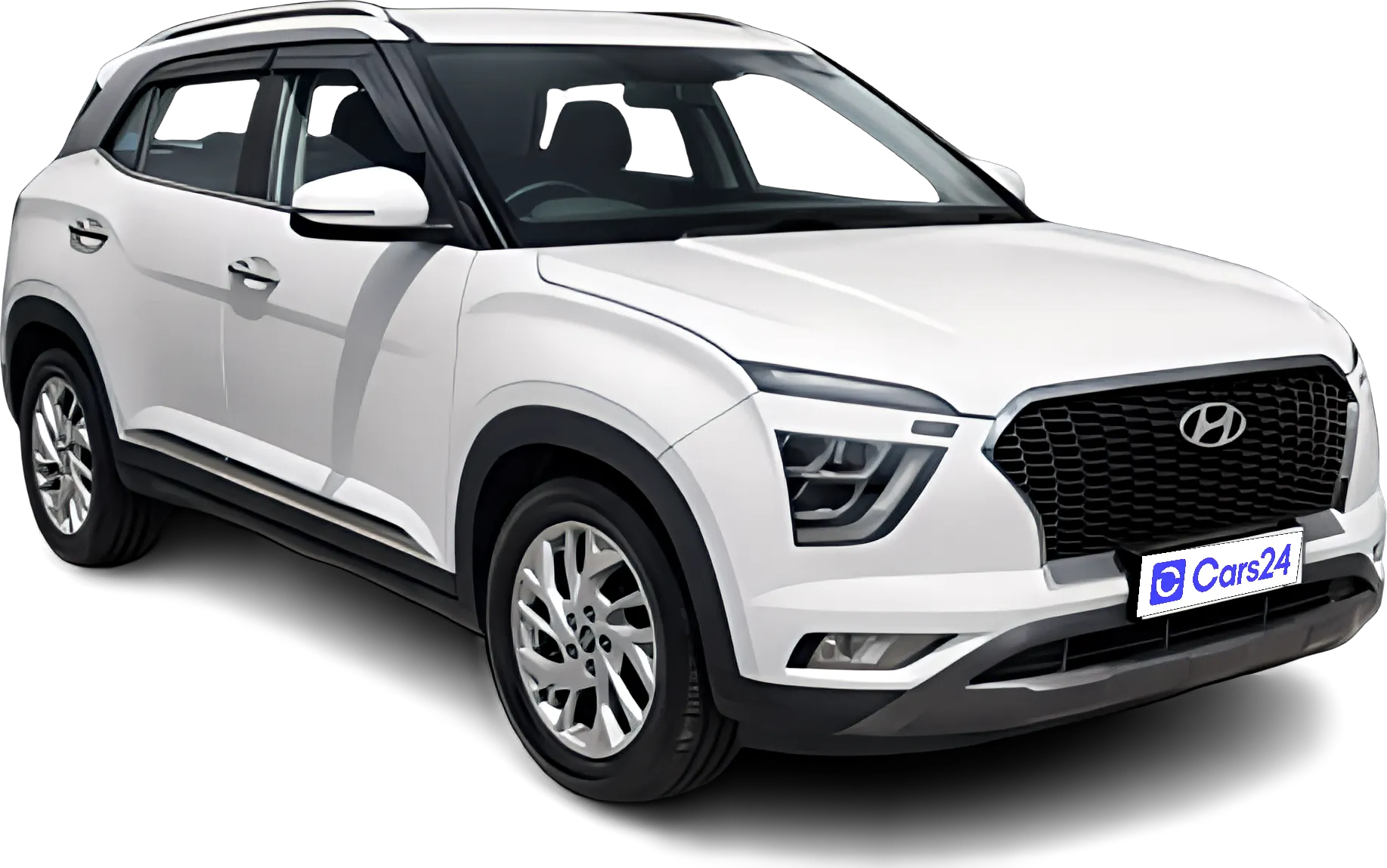 2020 Hyundai Creta - SUV - Petrol - Manual - ₹8.42 lakh