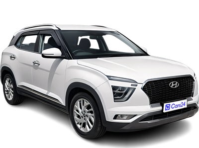 2020 Hyundai Creta - SUV - Petrol - Manual - ₹8.42 lakh
