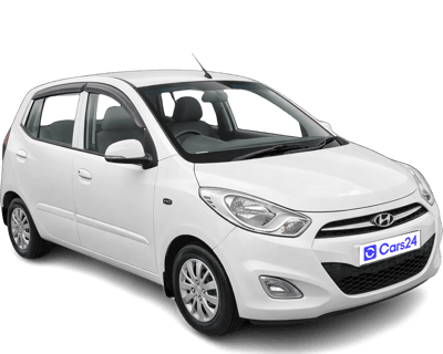 2013 Hyundai i10 - Hatchback - Petrol - Manual - ₹1.38 lakh