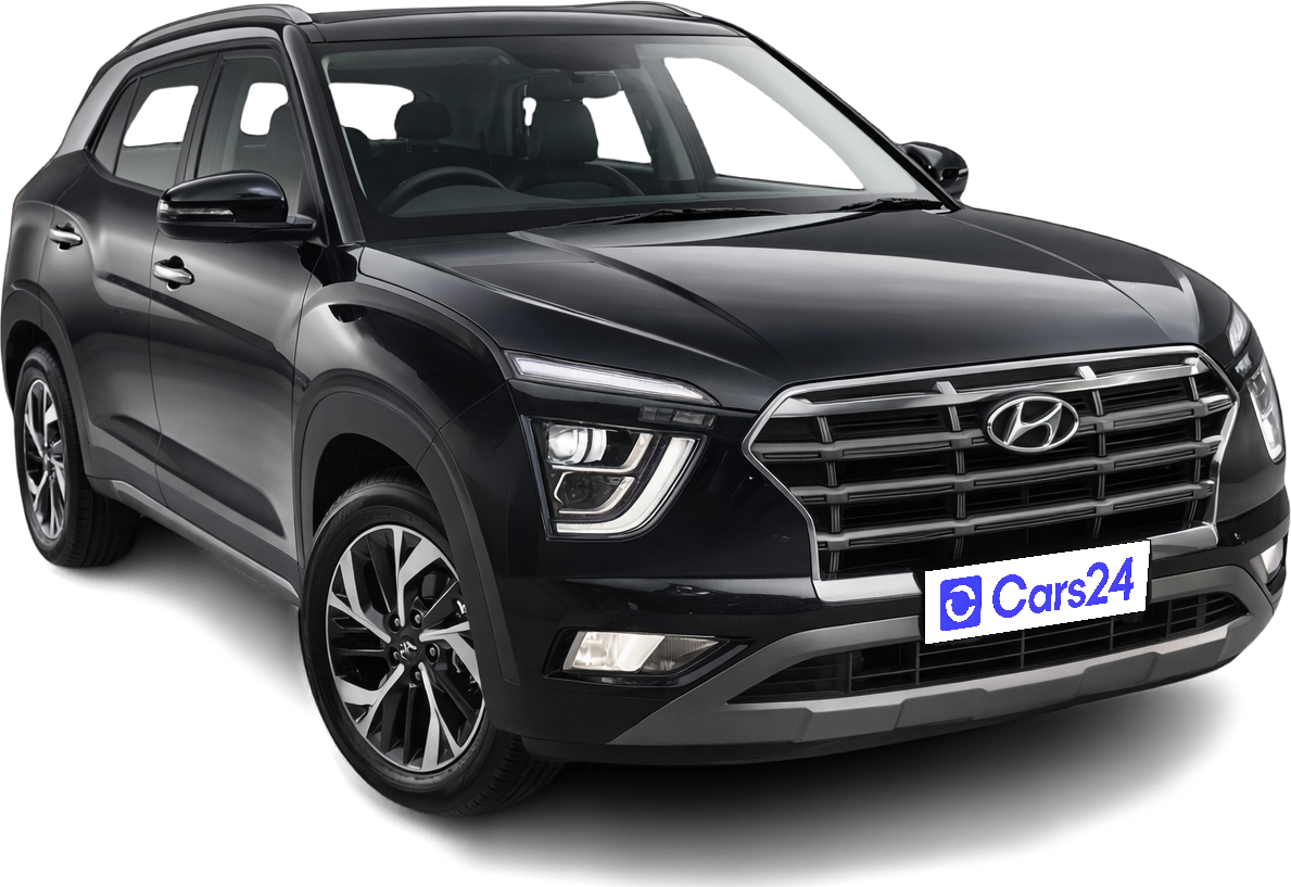 2021 Hyundai Creta - SUV - Diesel - Automatic - ₹10.90 lakh