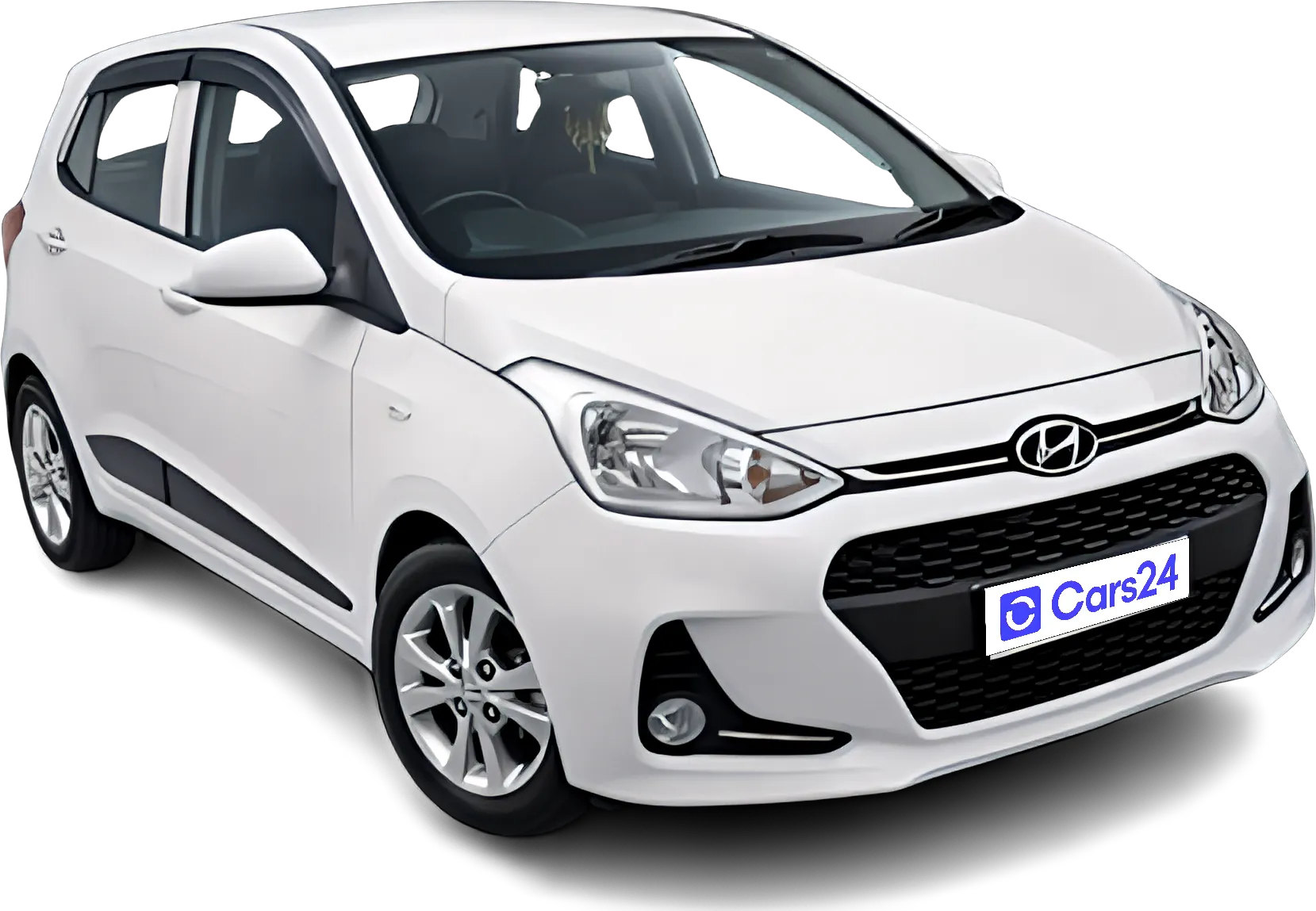 2017 Hyundai Grand i10 - Hatchback - Petrol - Manual - ₹3.15 lakh