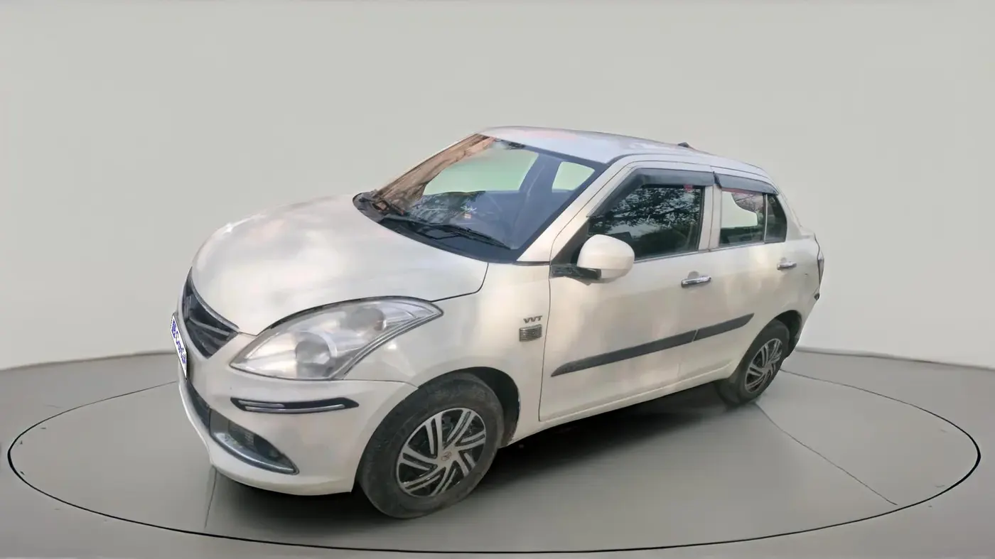 2016 Maruti Swift Dzire LXI (O), CNG, Manual, 1,11,170 km, exterior
