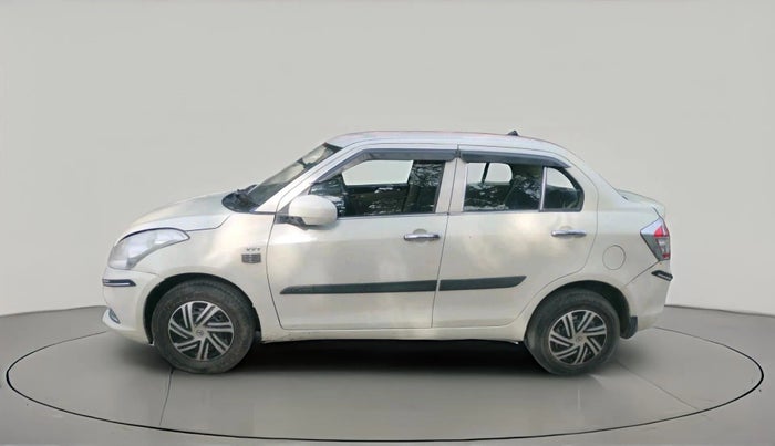 2016 Maruti Swift Dzire LXI (O), CNG, Manual, 1,11,170 km, exterior