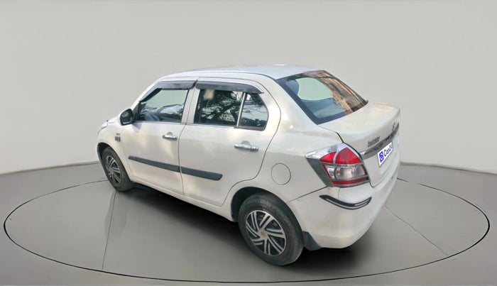 2016 Maruti Swift Dzire LXI (O), CNG, Manual, 1,11,170 km, exterior