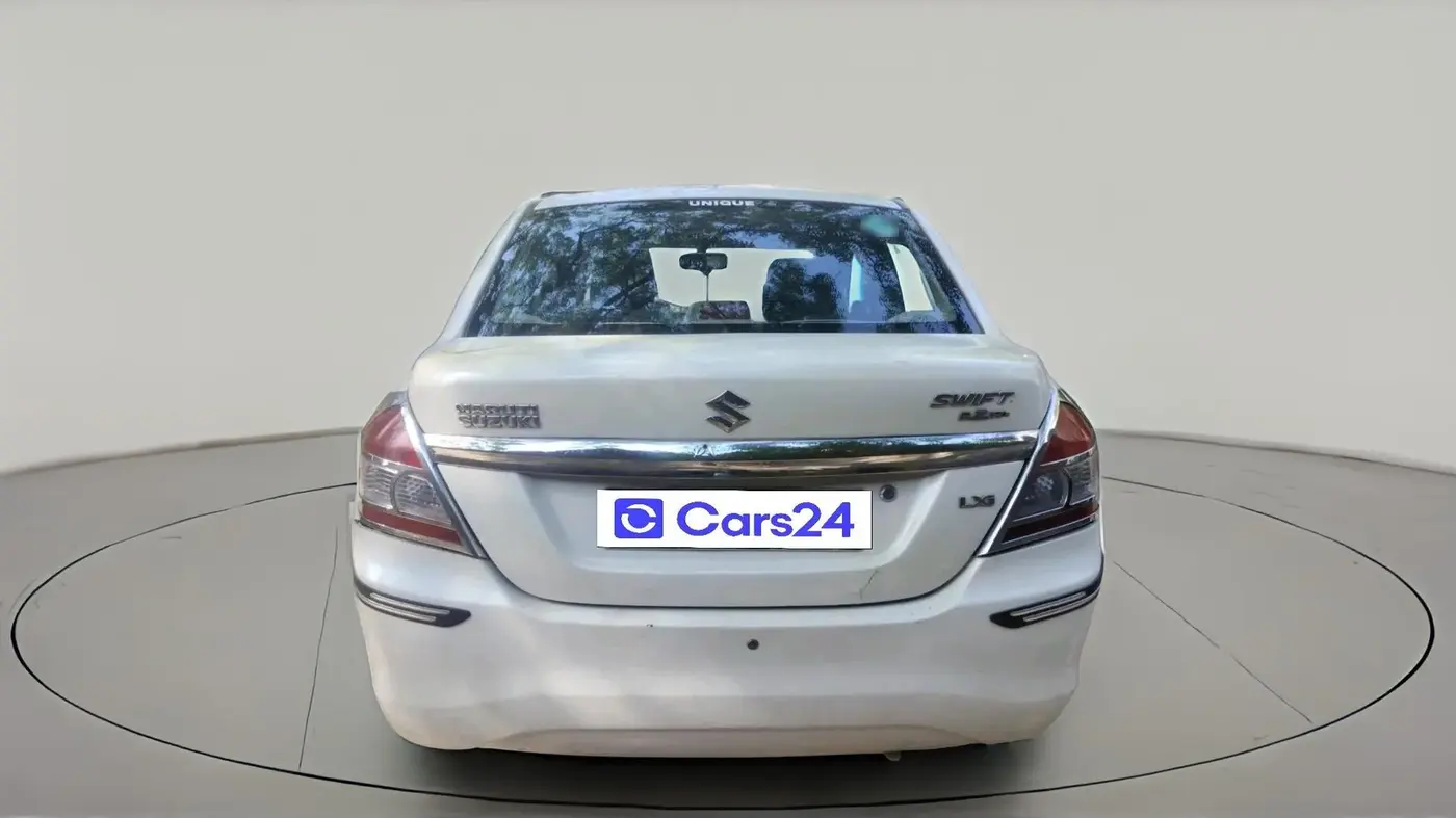 2016 Maruti Swift Dzire LXI (O), CNG, Manual, 1,11,170 km, exterior