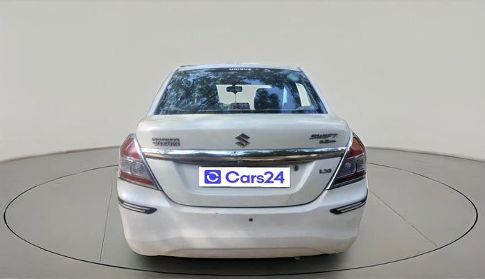 2016 Maruti Swift Dzire LXI (O), CNG, Manual, 1,11,170 km, exterior