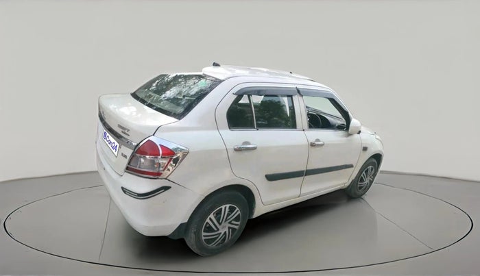 2016 Maruti Swift Dzire LXI (O), CNG, Manual, 1,11,170 km, exterior