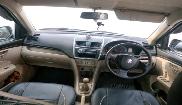 2016 Maruti Swift Dzire LXI (O), CNG, Manual, 1,11,170 km, interior