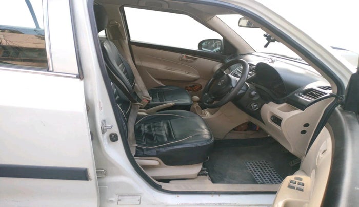 2016 Maruti Swift Dzire LXI (O), CNG, Manual, 1,11,170 km, interior