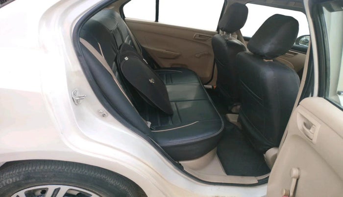 2016 Maruti Swift Dzire LXI (O), CNG, Manual, 1,11,170 km, interior