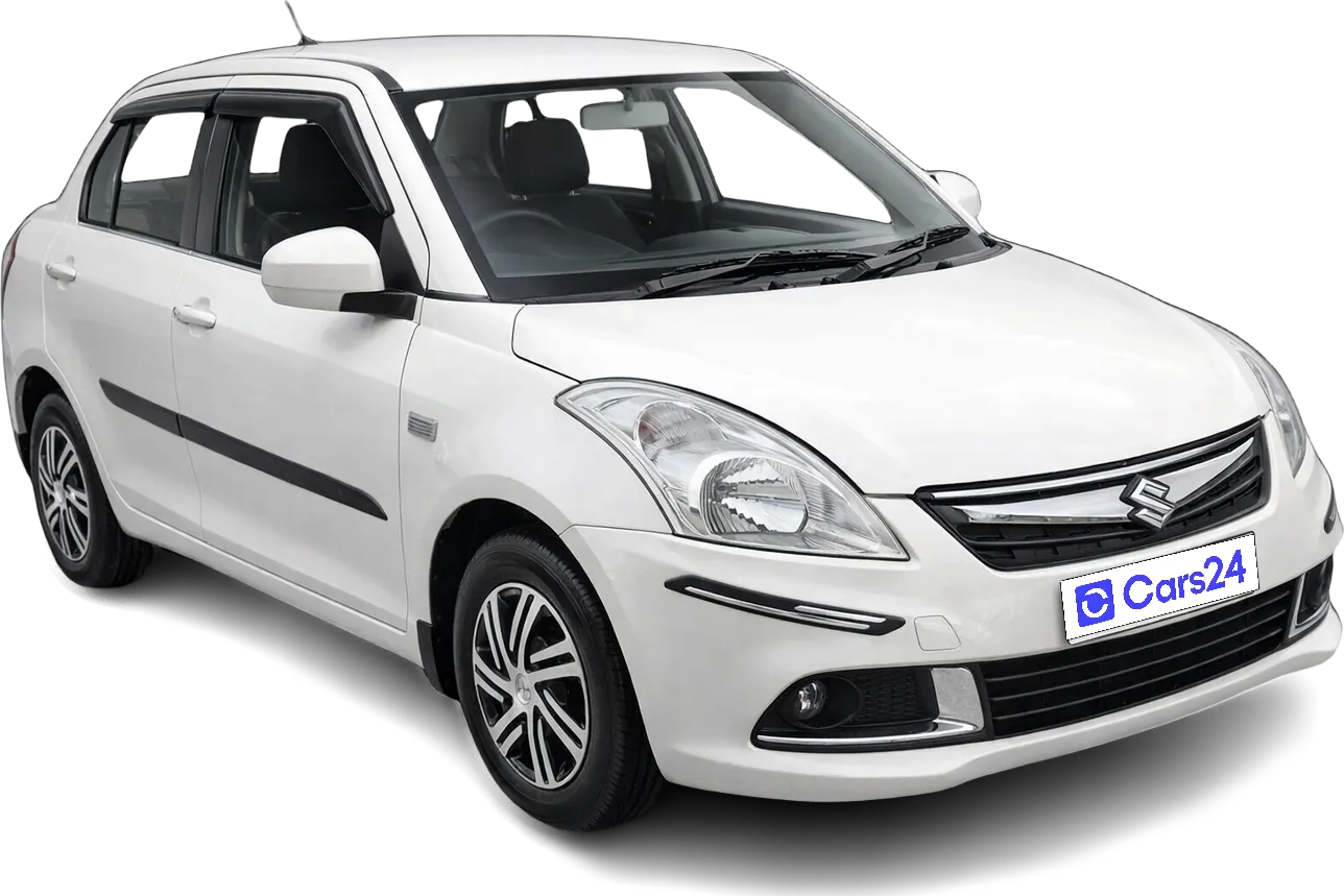 2016 Maruti Swift Dzire - Sedan - CNG - Manual - ₹2.60 lakh