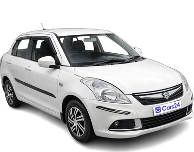 2016 Maruti Swift Dzire - Sedan - CNG - Manual - ₹2.60 lakh