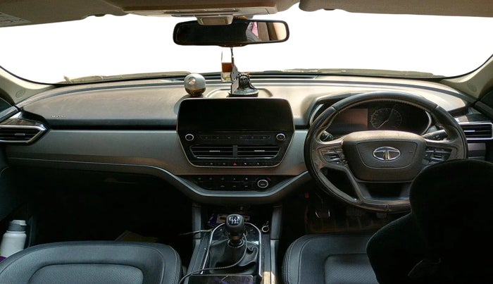 2020 Tata Harrier XZ PLUS 2.0L DARK EDITION, Diesel, Manual, 55,537 km, interior